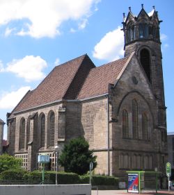 Unsere Kirche